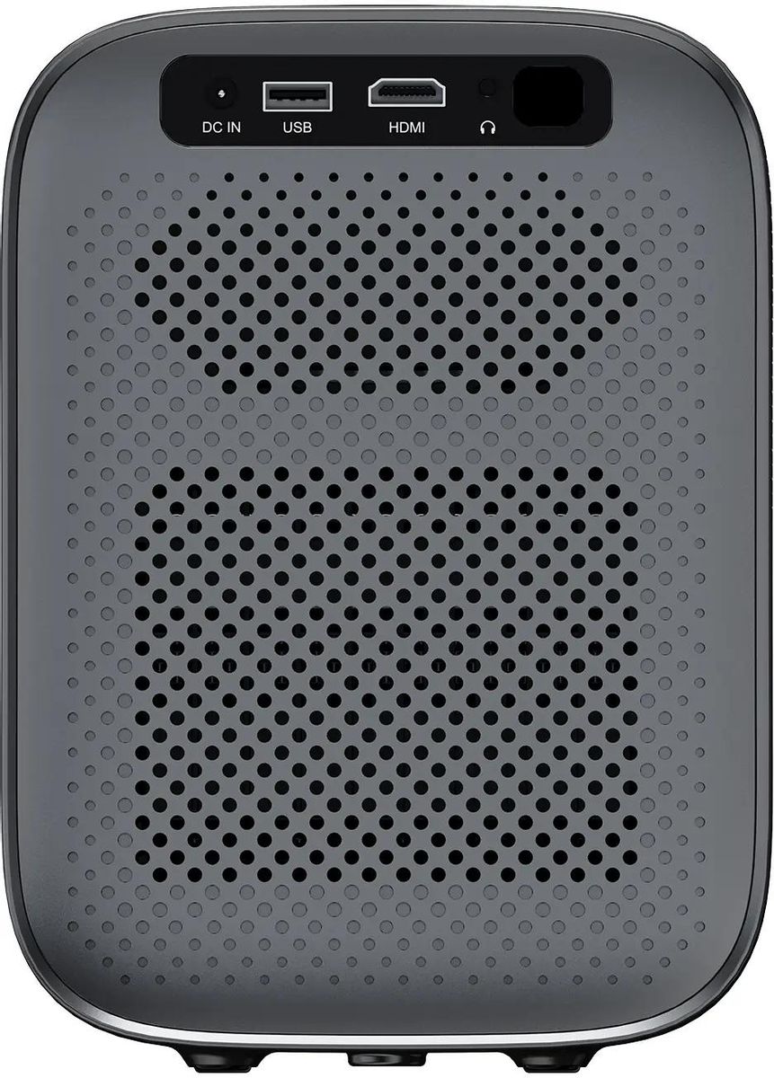 Проектор Cactus CS-PRC.07B.Full HD-A,  черный,  Wi-Fi [cs-prc.07b.wuxga-a]